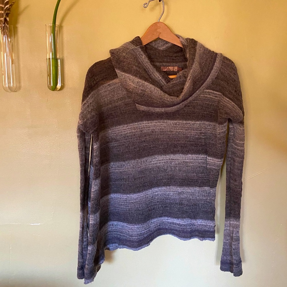 Prana Nenah Cowl Neck Top